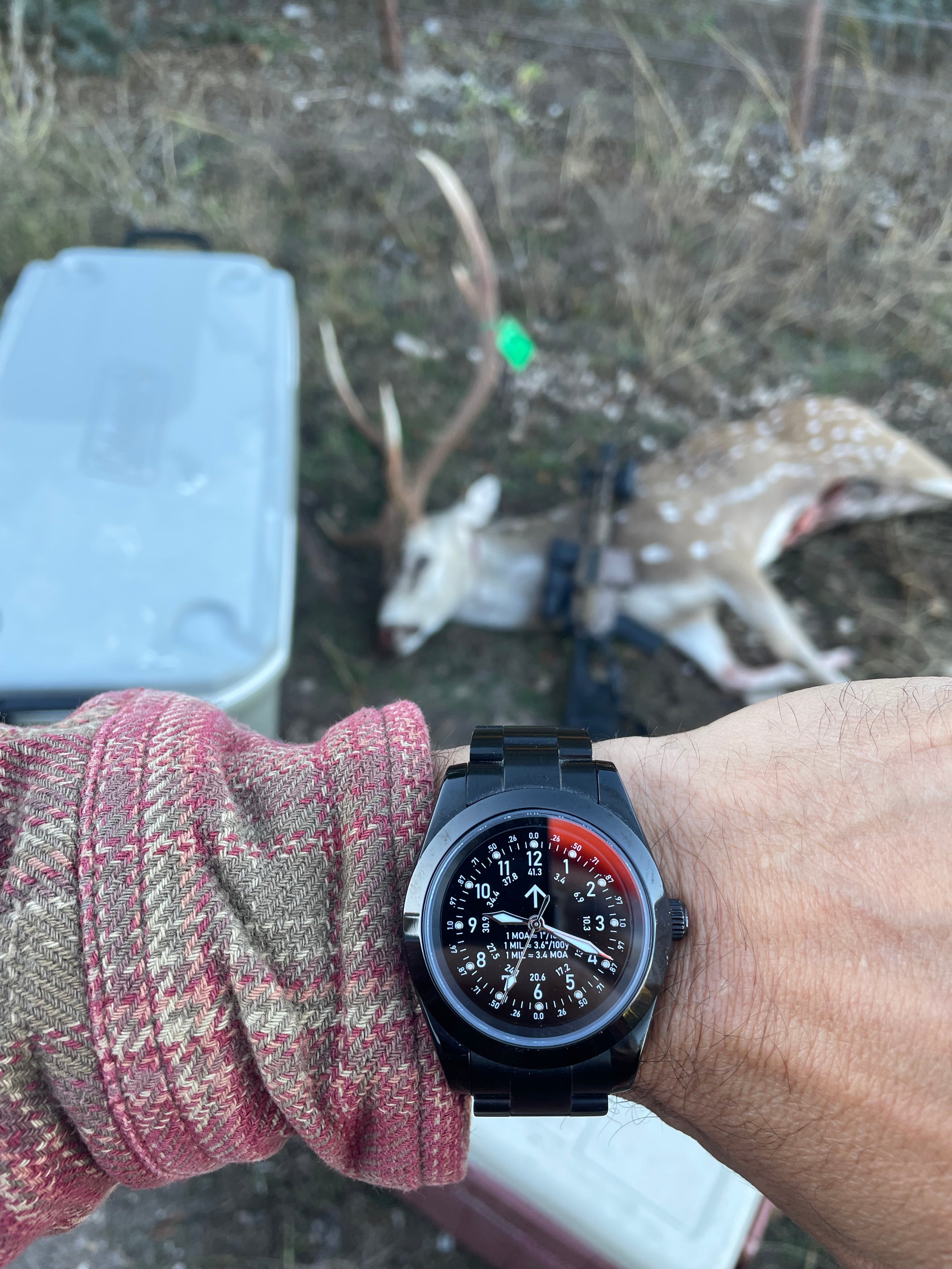 The Hunt of my lifetime…