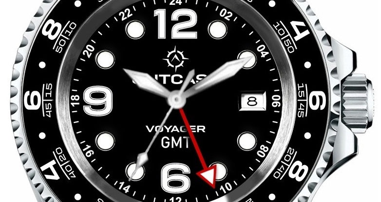 Pre-order: Voyager GMT & Vagabond Guide Watches