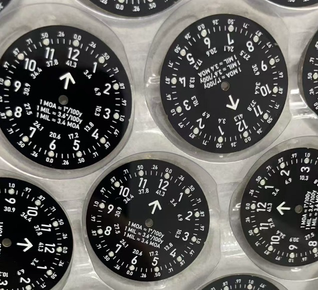 The Marksman Dial (Dial Only)