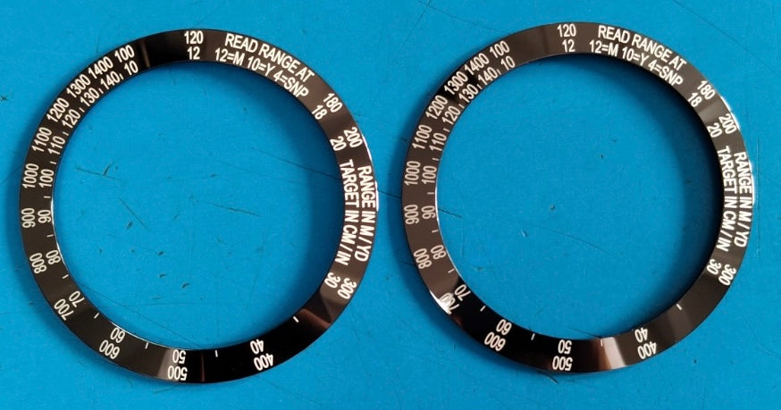 PRE-ORDER - Shooting Watch w Rangefinder