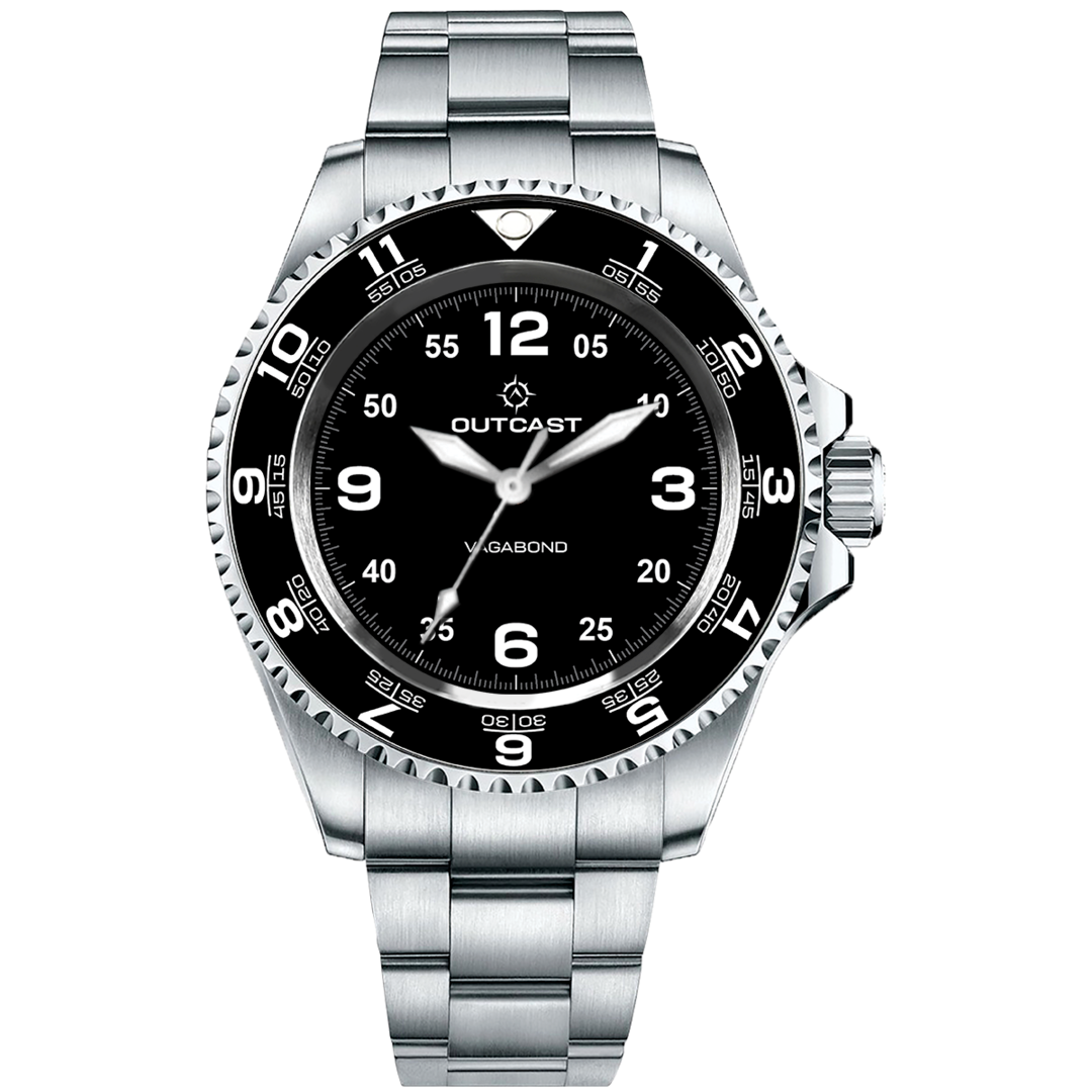 Build Your Watch w Bezel