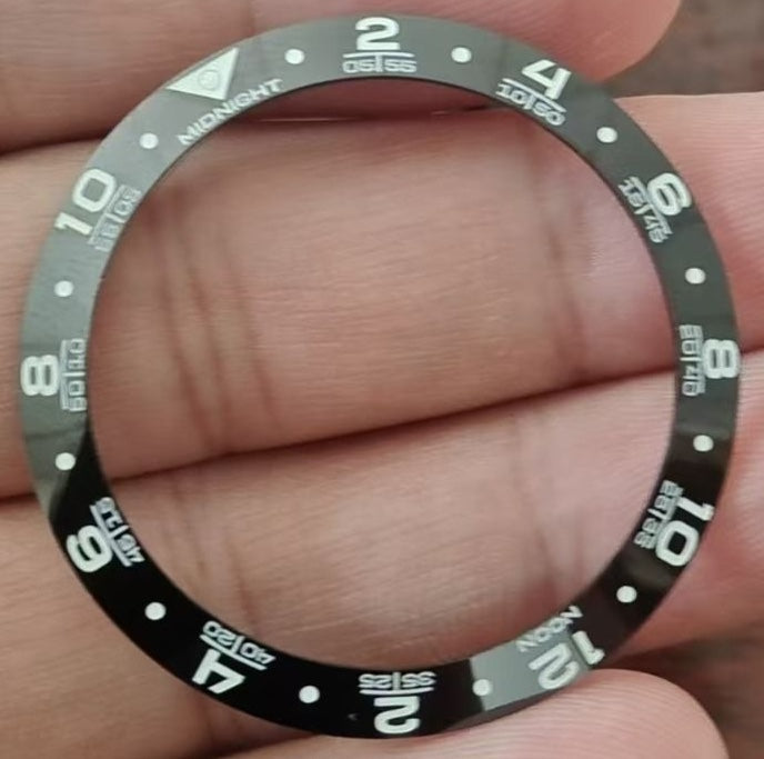 The new 'T' style bezels are finally finished!