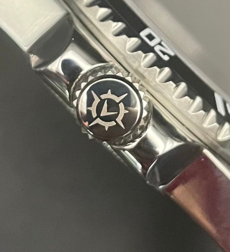 Adventure Watch with Field & Sea Dial