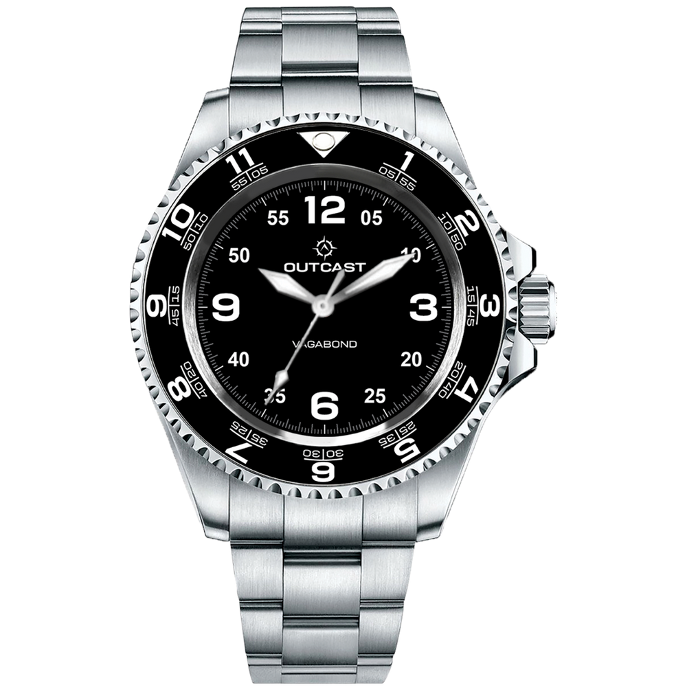 Builder > Watch w Rotating Bezel