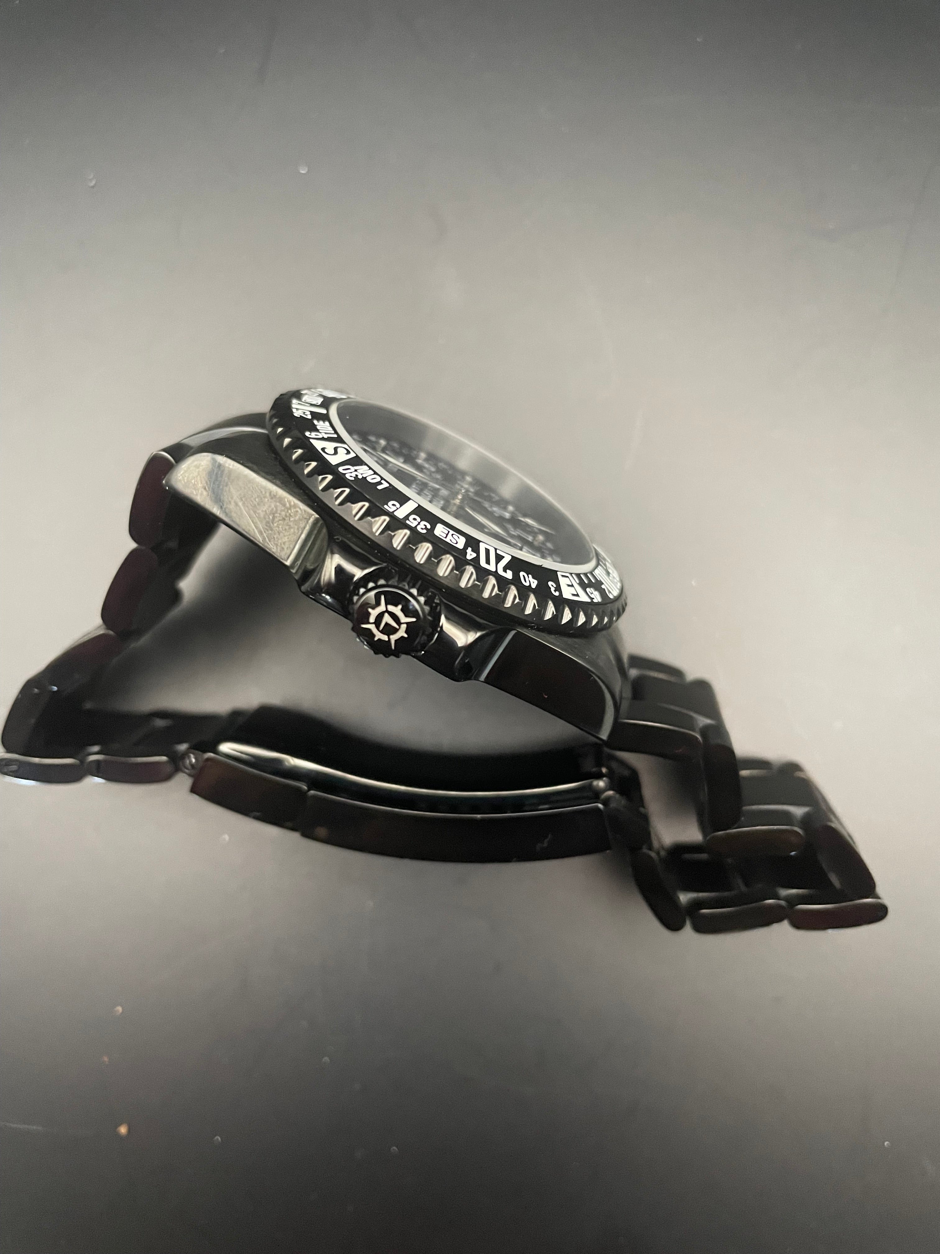 Shooting Watch Collab: Tactical Shit Sig Glockincolt