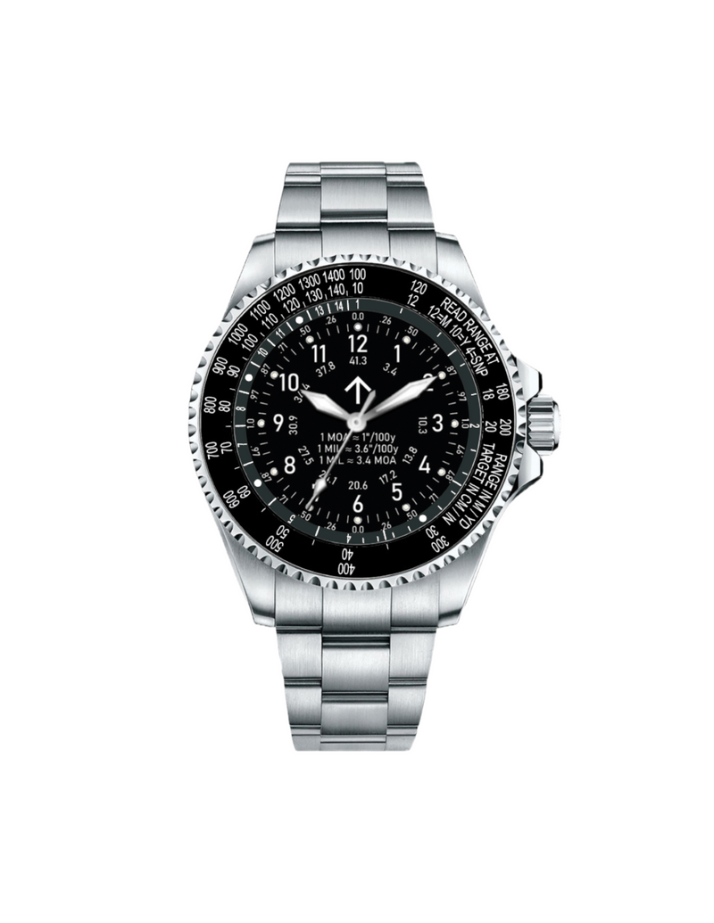 Gen 2 Shooting Watch w/ Rangefinder